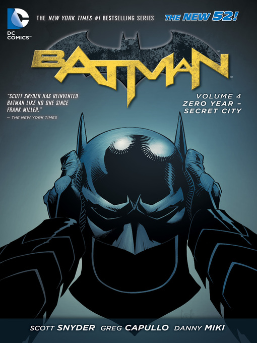 Title details for Batman (2011), Volume 4 by Scott Snyder - Available
